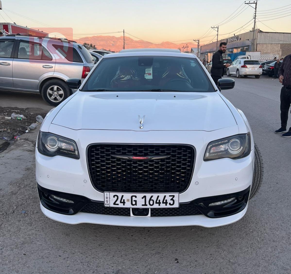 کرایسلەر 300